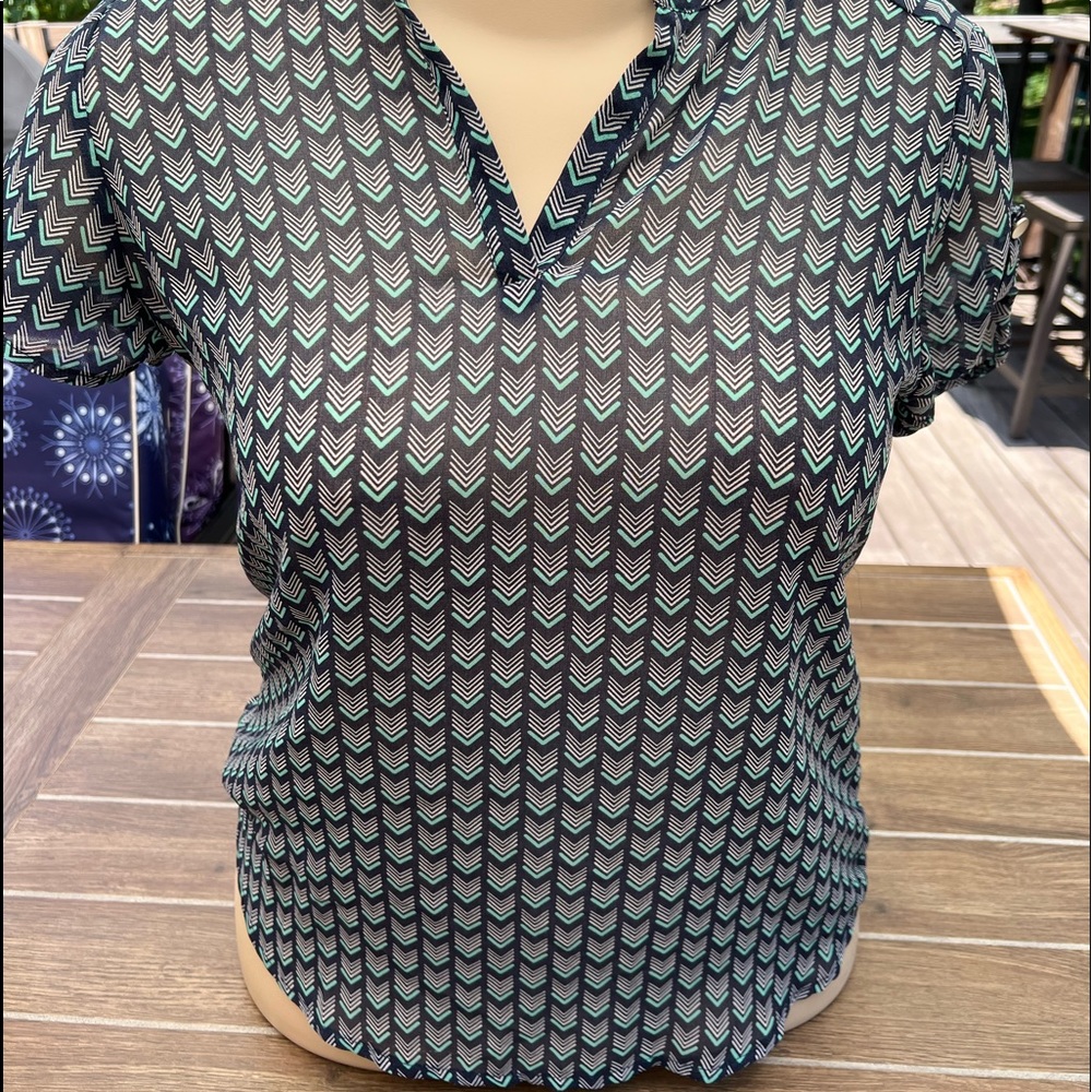 Alice Blue for stitch fix top